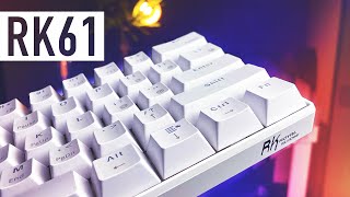 Royal Kludge RK61 60% Keyboard Review: An Excellent Sub $50 Budget Wireless Mechanical!