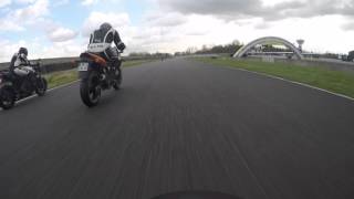 circuit carole 8 avril 2016 MT07