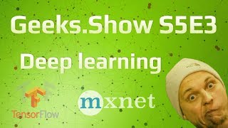 Geeks.Show: Сезон 5. Урок 3. Проект DeepJava. Погружаемся в математические основы DeepLearning.