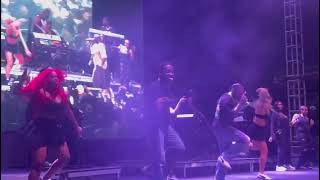 Davido performance of Hmmm is sensational