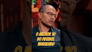 ARRASCAETA RAFAEL VEIGA OU ALLAN PATRICK? QUEM É O MELHOR 10 DO BRASIL? ALEX RESPONDE #shorts