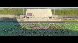 Texas A&M University - Commerce: Lion Pride Marching Band