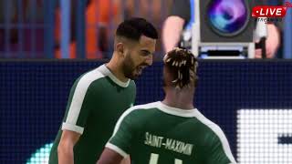 FC 24 Gameplay (PS4 )  Al Ahli vs Al Hilal