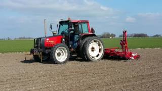 Kverneland Accord Monopill-S E-drive Valmet 6600