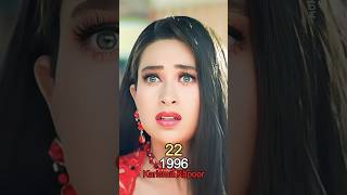 Raja Hindustani Star Cast Then and Now (1996 - 2024) | pardesi pardesi | #shorts