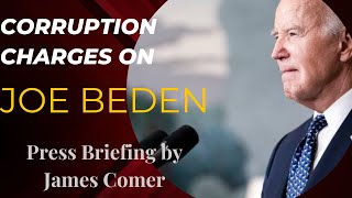 Breaking News| Joe Biden Corruption Charges |USA President investigation.