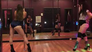 Sexy Pole Dance - Give it to me