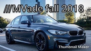 ///M vade fall meet 2018