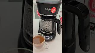 Mr. Coffee Perfect Brew Intelligent $300 vs Brew Now or Later $20 Coffee Maker Which Tastes Better?