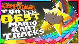 Top 10 Best Mario Kart Tracks