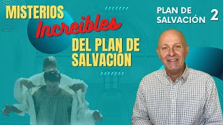 SIMBOLOGÍA Bíblica que SORPRENDE - El PLAN de SALVACIÓN #2