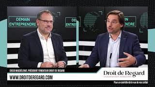 Droit de Regard sur DEMAIN TV - Demain Entreprendre