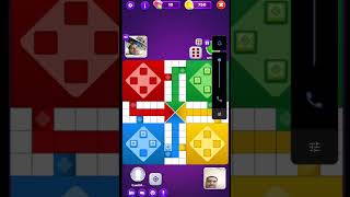 Video Call Ludo game in 4 players | #shorts