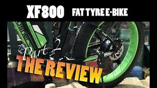 Cyrusher sports XF800 Review Part 2 - Best watched in 4k