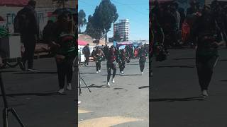 Tobas en la preentrada folklórica Virgen del Carmen 2024 El Alto