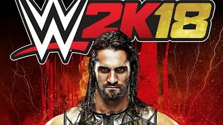 WWE 2K18 Gameplay on Lenovo Ideapad 510(Nvidia)