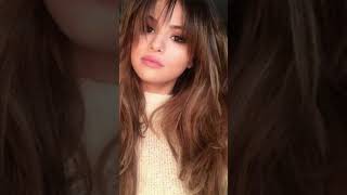 Selena gomez transformation #selenagomez #short