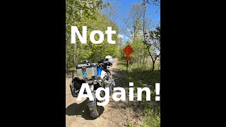 Dirt Roads of Ohio:  Glenmont Loop 2 (Lets try going the other direction!)