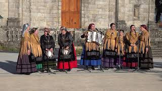 Galician folk song: Gotiña de auga