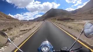 Ladakh road trip India