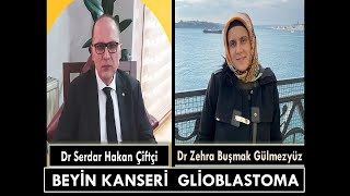 Glioblastoma primer ya da metastatik beyin kanserleri