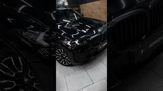 Новенький BMW X5