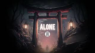 Free Japanese Type Beat | Hip Hop Instrumental 2024 " ALONE " prod.MajewBeat #beats#japan#hiphop