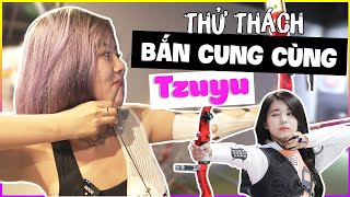 Đột Nhập Trung Tâm Thẩm Mỹ Hàn Quốc Và Trường Dạy Bắn Cung Tzuyu