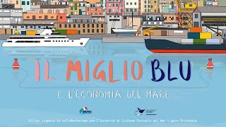 Il Miglio Blu e l'Economia del Mare