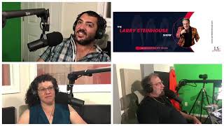 The Larry Steinhouse Show 6-1--2024