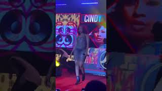 QUEEN SHEEBAH PERFORMING LIVE IN LONDON THIS IS HER BEST PERFORMANCE EVER 😱😱😱🔥🔥🙌