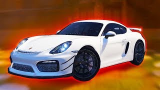 MOJE PRVNÍ PORSCHE !!! - GTA 5 REÁLNÝ ŽIVOT - 09