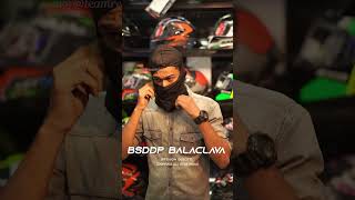 BALACLAVA HEAD MASK FULL BSDDP #teamredditch #bike #bikeaccessories #helmetaccesories