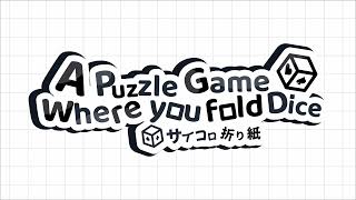 Main Theme (Live Ska Version) - A Puzzle game where you fold Dice