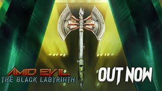 AMID EVIL - The Black Labyrinth - Launch Trailer