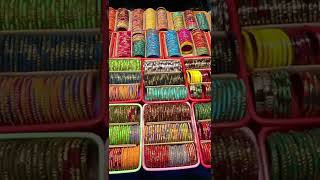 Beautiful Bangles Collection | ₹40/-  4pcs Babgles | Handloom Expo Ranchi