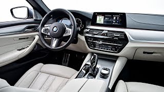 You Must Watch !!! BMW 530d Touring 2017 Review