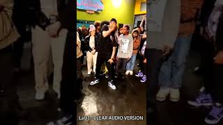 Laurent (Les Twins) - Los Angeles 2023 - WHOISJK -DATSRIGHTv2 (CLEAR AUDIO)