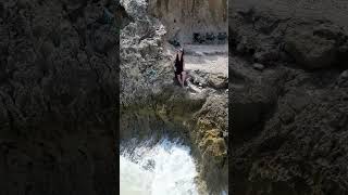 Salalah Oman - hiking tour - Adventure trips  #nature  #drone  #travel #hiking #adventure #salalah