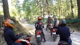 Trailer Video, Dehradun-Bhadraj Temple,Mussoorie on KTM RC200,Motovlog