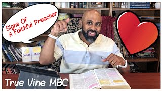 Wednesday Night Bible Study | The Sign of a Faithful Preacher | 2 Timothy 4:1-2 | 6/26/24 | #faith