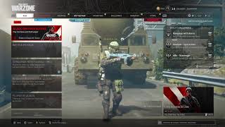 Warzone gameplay