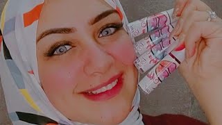 ✨اول برند باسمي💄💋 Aya Alaa tint💄💋