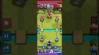 جلدني جلد 🤣 كلاش رويال ClashRoyale