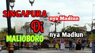 Singapura nya Madiun di Malioboro nya Madiun || trip bersama PUTRATEGARpicnic