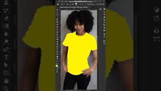 How to Change Shirt Color in Photoshop