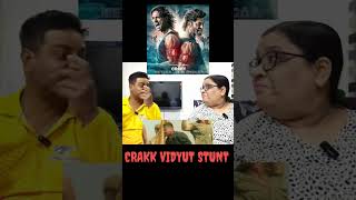 crakk movie | Vidyut Jammwal | Crakk Race 1 Stunt Scene | #crakk  | #bollywood | #trending | #shorts