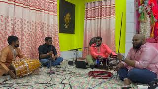 Devashish Ramdath-Gayiye Ganapati  (Trinidad Local Classical Thumri)