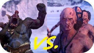 Total War: Warhammer II ⚡️ Fight Club ⚡️ Savage Orcs vs. Flagellants