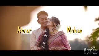 Mohua & Abrar | Holud |  Dhaka Wedding  |  Cinematography by Dream Weaver